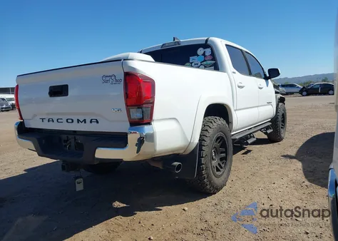 2020 Toyota Tacoma Sr5 V6 from USA, damaged, VIN 3TMAZ5CN6LM126783